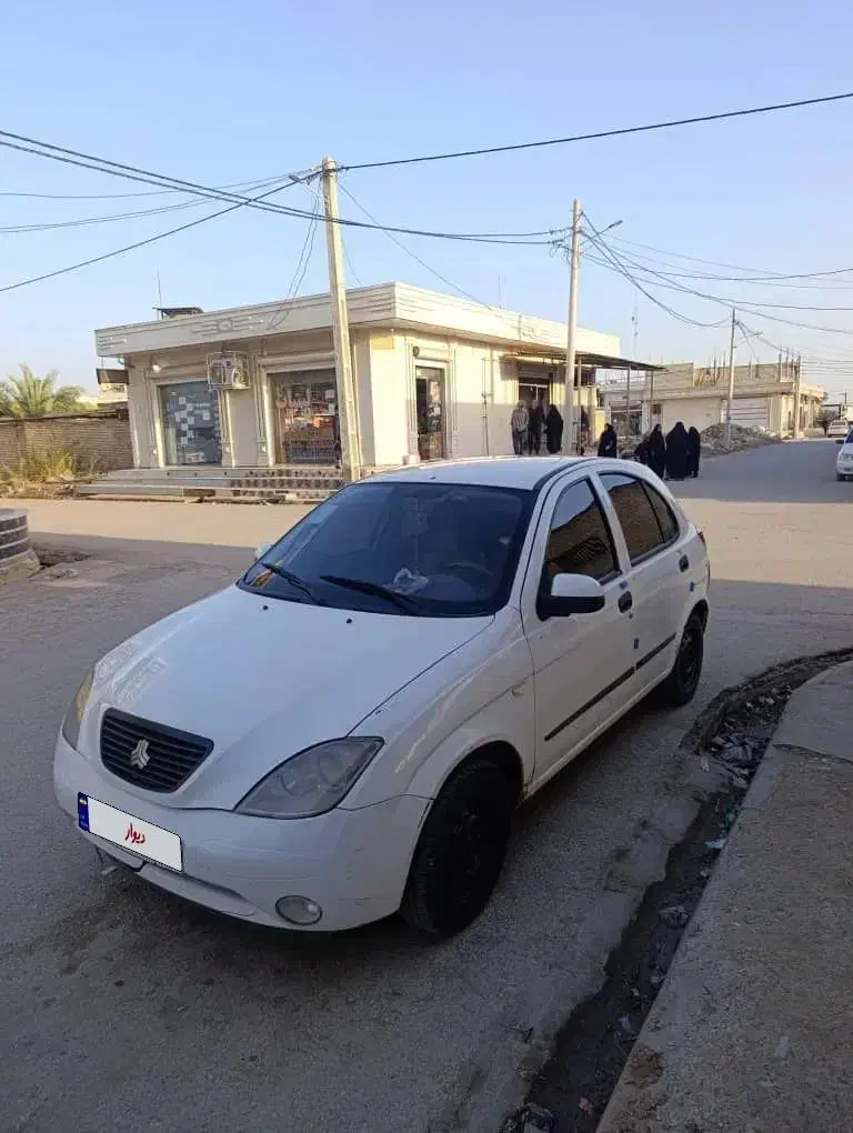 تیبا 98|خودرو سواری و وانت|آبادان, |دیوار