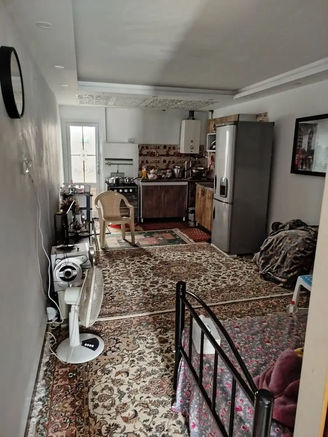 خانه ویلایی با پروانه ساختمانی تکمیل نزدیک خیابون|فروش خانه و ویلا|رشت, فخب|دیوار