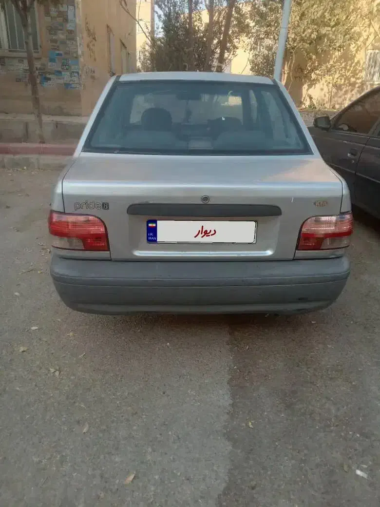 پرایدمدل،  ۸۰|خودرو کلاسیک|پاکدشت, پاکدشت (مامازند)|دیوار