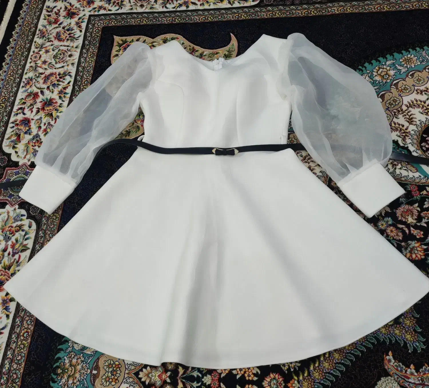 لباس مجلسی دخترانه|لباس|بهارستان, |دیوار