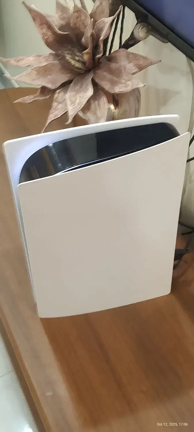 ps5 fat به همراه ۱۶ اکانت بازی|کنسول، بازی ویدئویی و آنلاین|تهران, شهرک چیتگر|دیوار