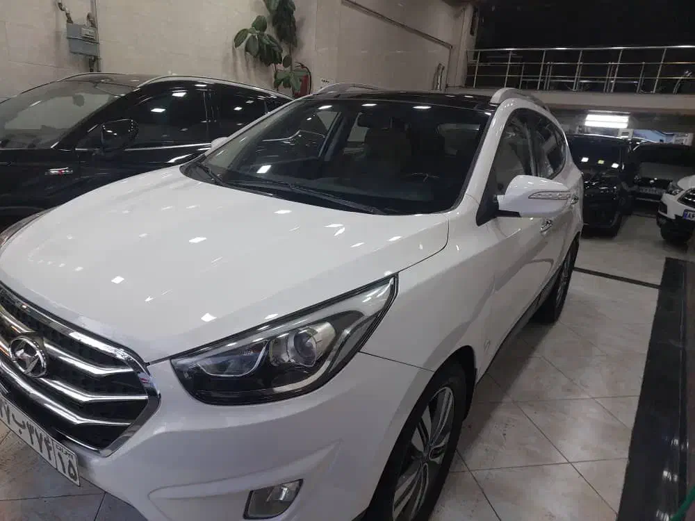 توسان ۲۰۱۴|خودرو سواری و وانت|تبریز, |دیوار