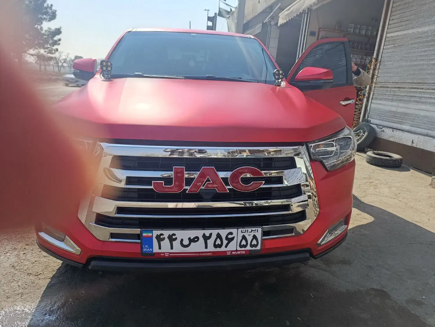 فروشJAC|خودرو سواری و وانت|کهریزک, |دیوار