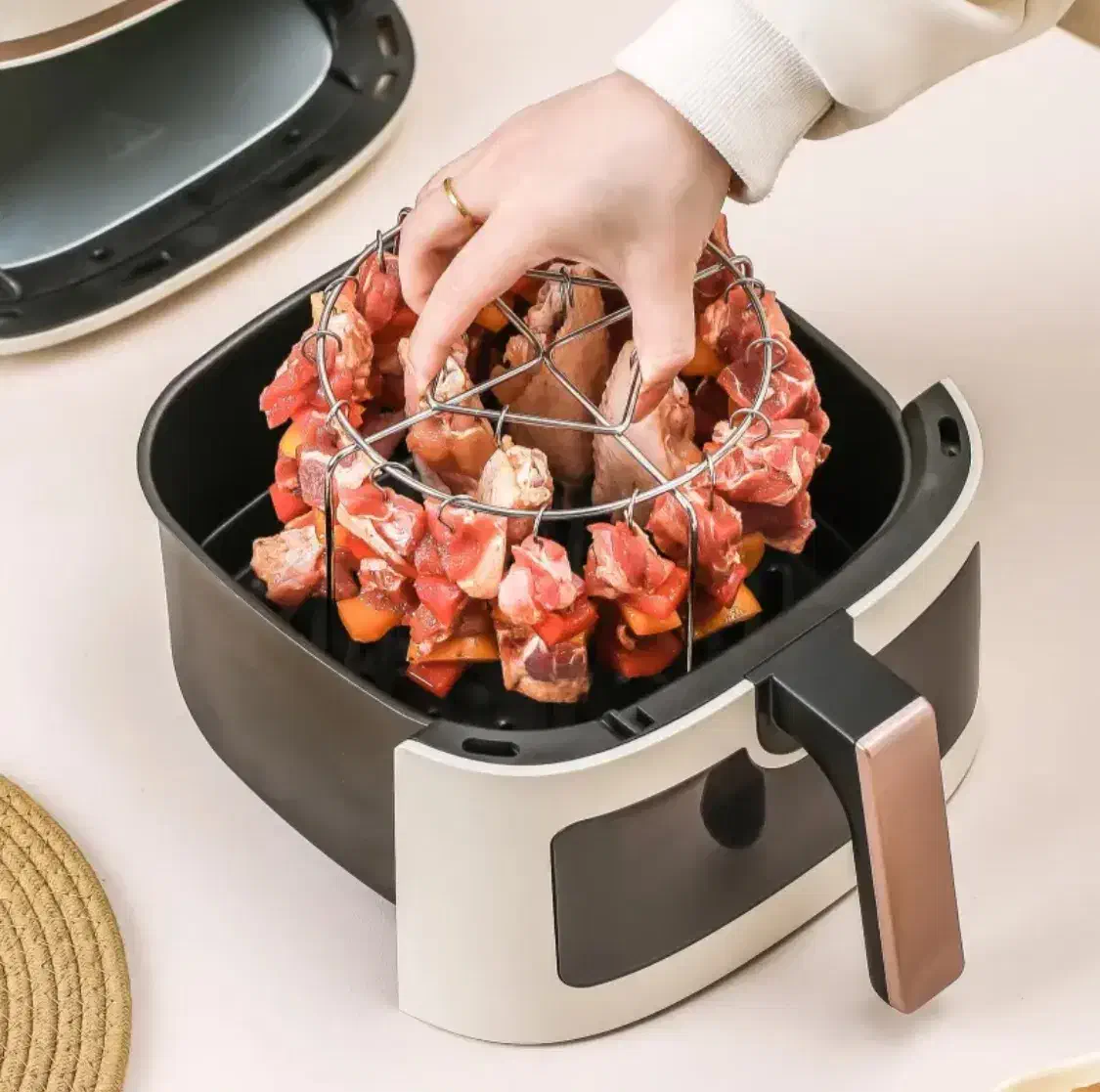 کباب پزدستگاه هواپز و فر|اجاق گاز و لوازم برقی پختوپز|زاهدان, |دیوار