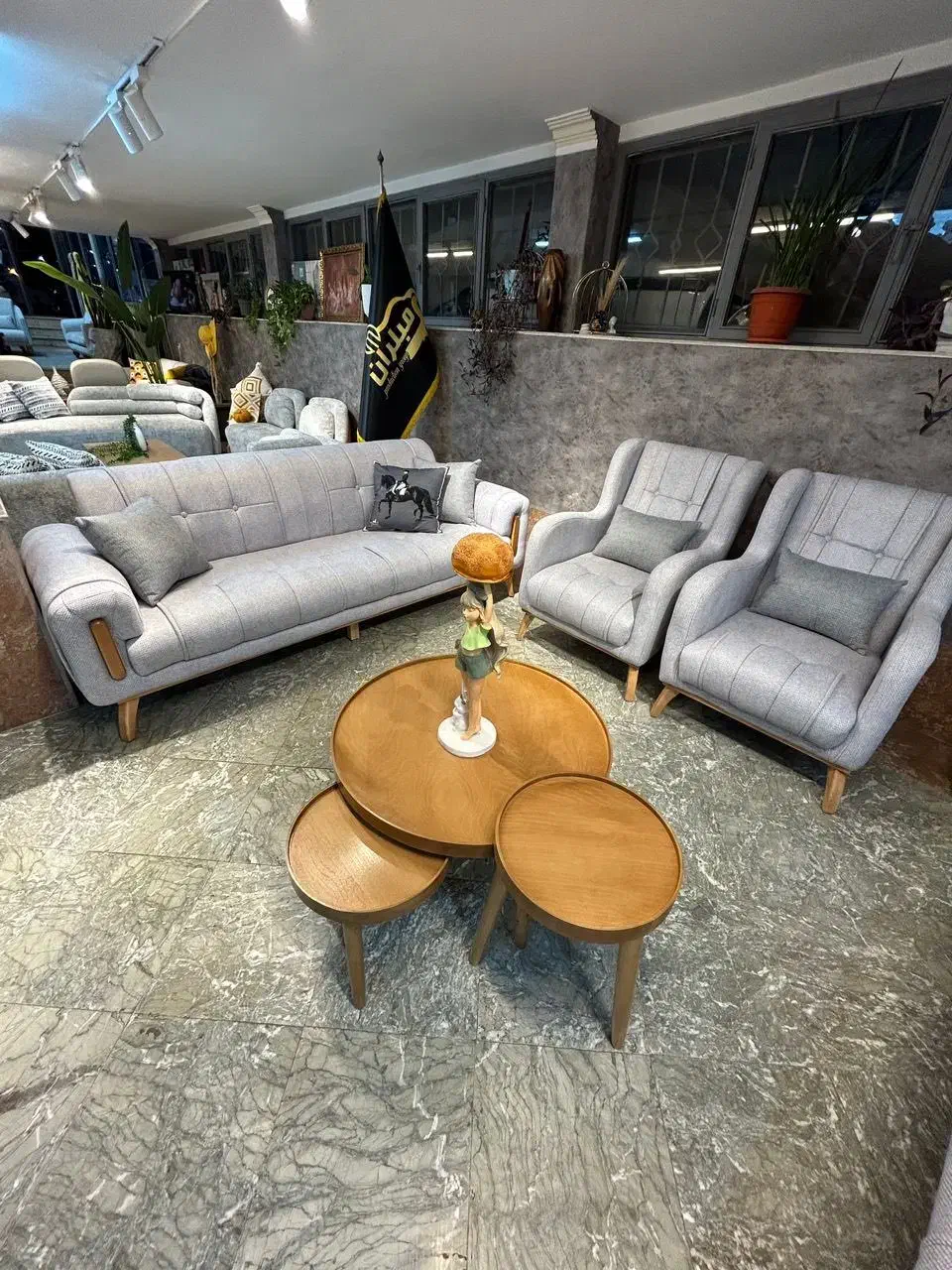 جلو مبلی چوبیران|مبلمان خانگی و میز عسلی|تهران, صاحب الزمان|دیوار