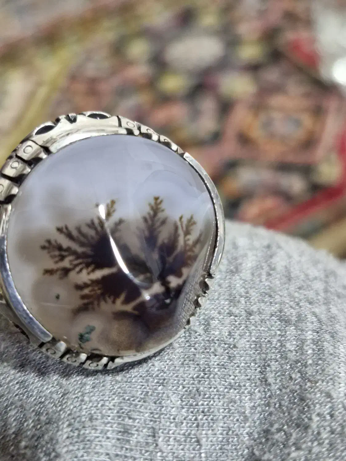 شجر|بدلیجات|اراک, |دیوار