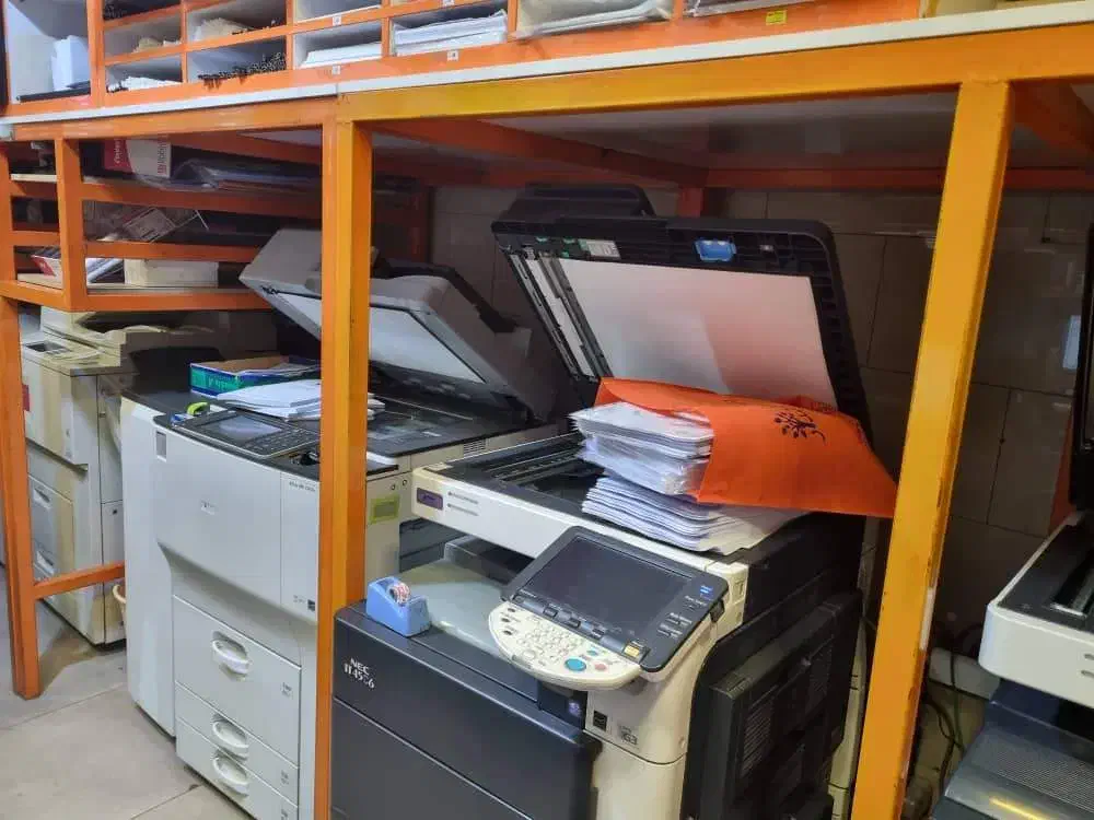 استخدام نیروی ساده برای چاپ دیجیتال در شهرک غرب|استخدام خدمات فروشگاه و رستوران|تهران, درختی|دیوار