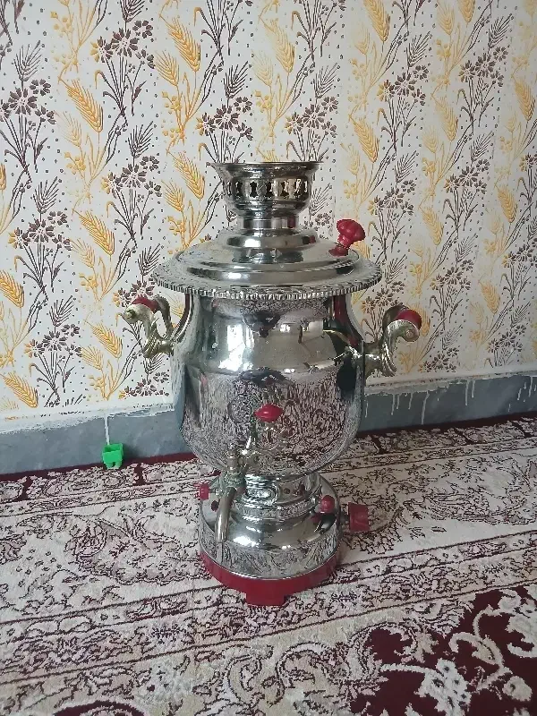 سماور|سماور، چایساز، قهوهساز|پارسآباد, |دیوار