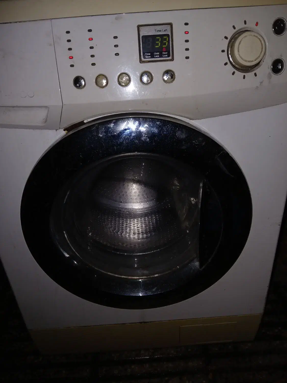 لباسشویی دوو|ماشین لباسشویی و خشک‌کن لباس|گرگان, |دیوار