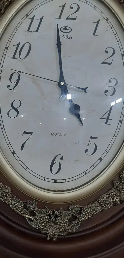 ساعت دیواری سالم|ساعت دیواری و تزئینی|دورود, |دیوار