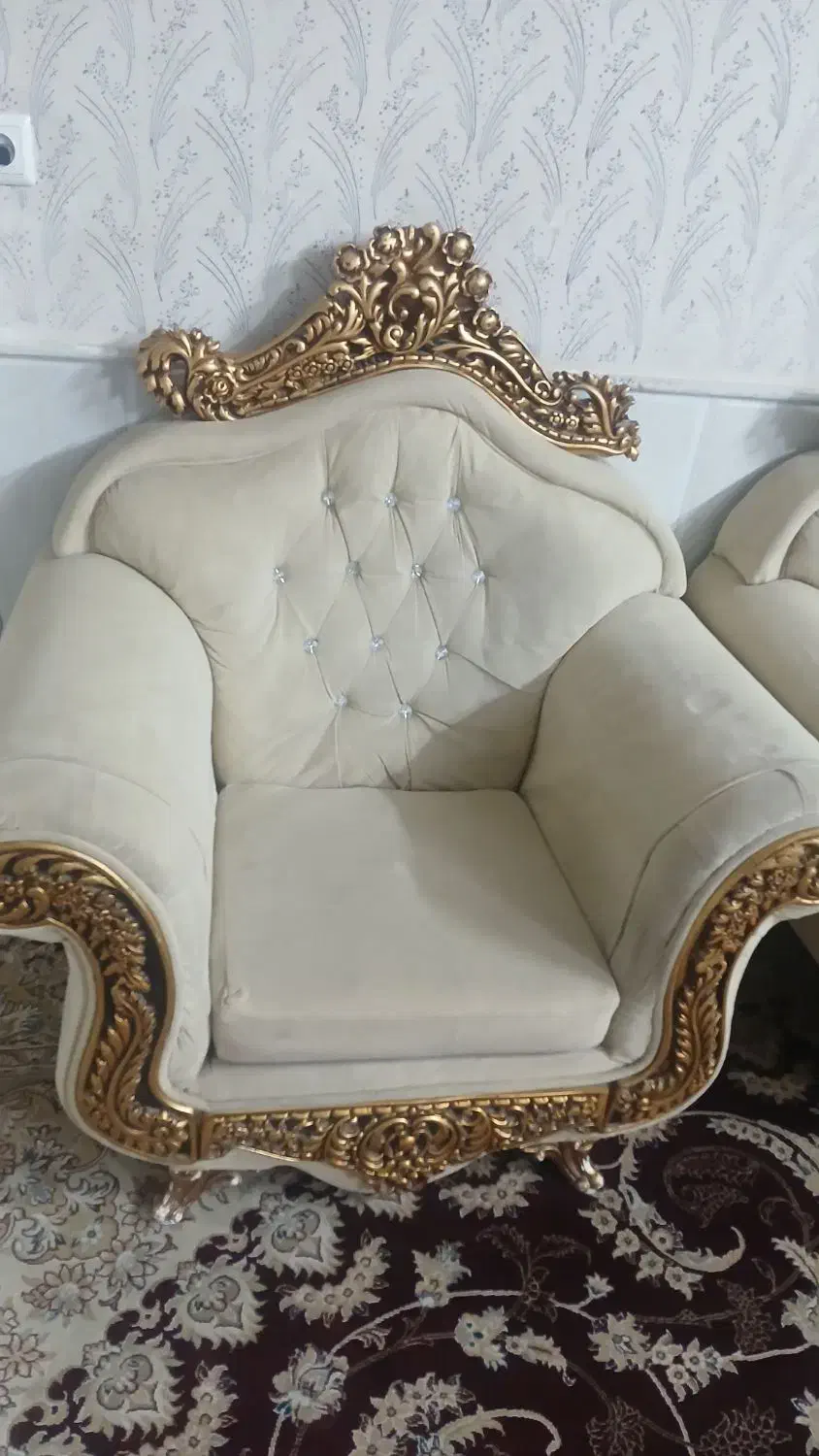 مبلمان|مبلمان خانگی و میز عسلی|نیشابور, رحمت آباد|دیوار