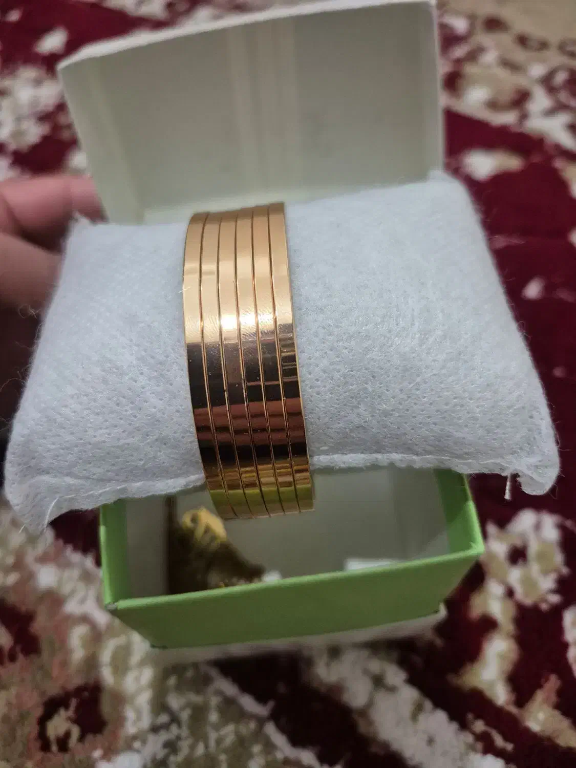 النگو آینه ای|بدلیجات|ارومیه, |دیوار