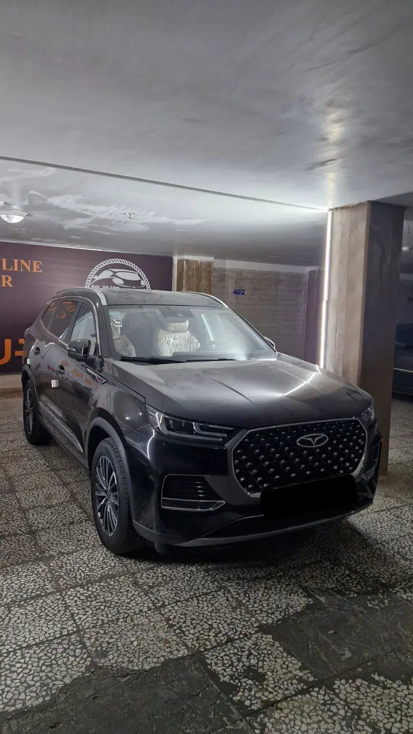 فونیکس تیگو 8 پرومکس مدل ۱۴۰۲ فروش یا معاوضه خودرو|خودرو سواری و وانت|اصفهان, آفاران|دیوار