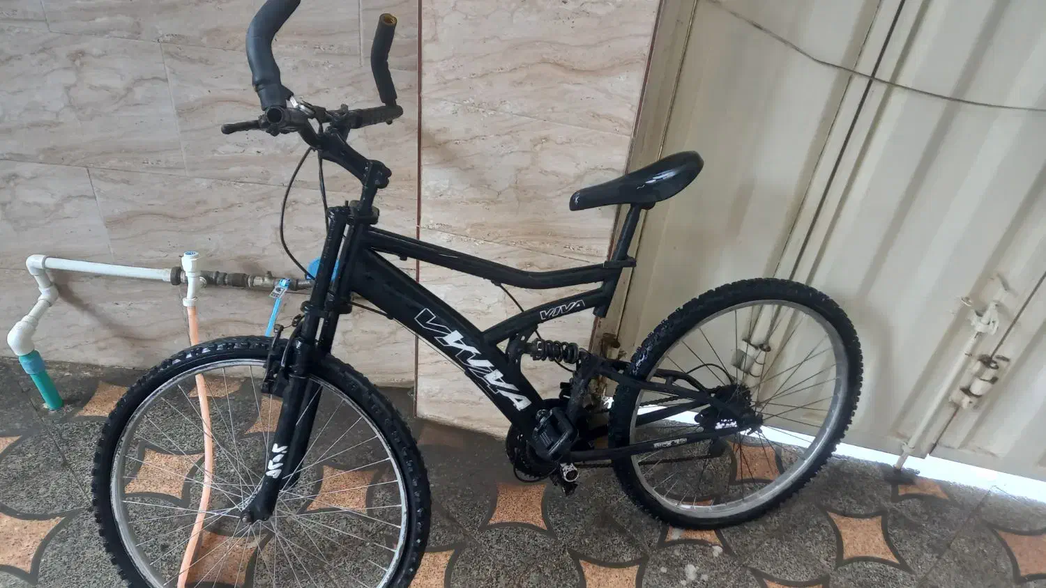 دوچرخه دنده ای|دوچرخه، اسکیت، اسکوتر|نکا, |دیوار