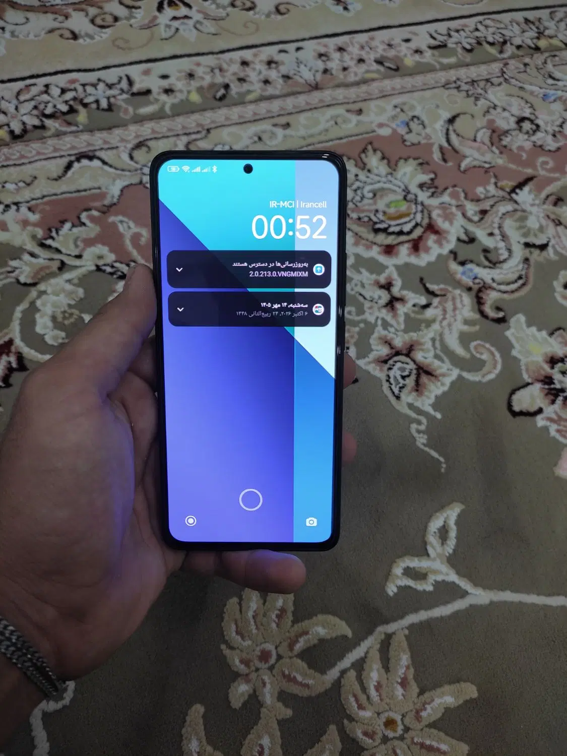 Redminote 13|موبایل|یزد, |دیوار