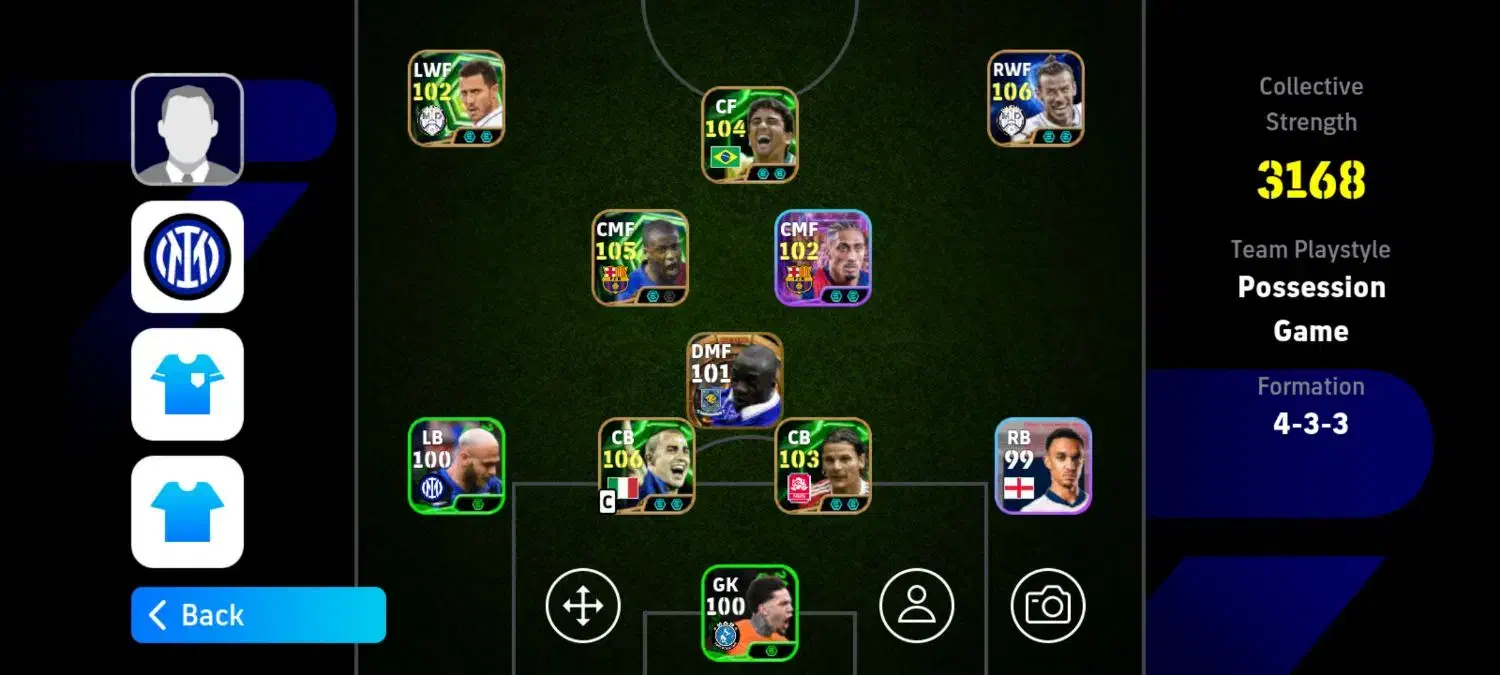 اکانت فوتبال|کنسول، بازی ویدئویی و آنلاین|قرچک, مهدیه|دیوار