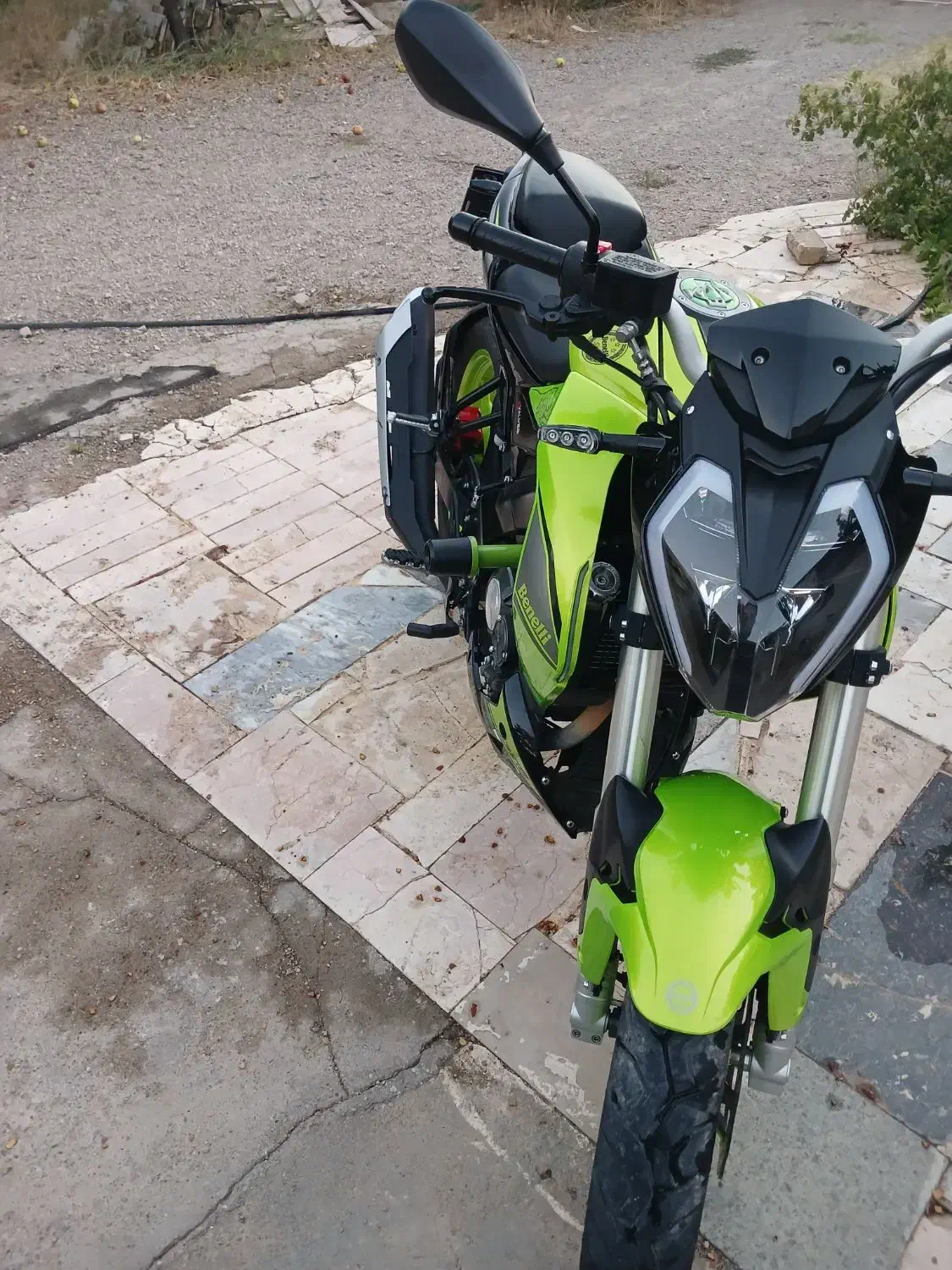 بنلی 180s|موتورسیکلت|زنجان, |دیوار