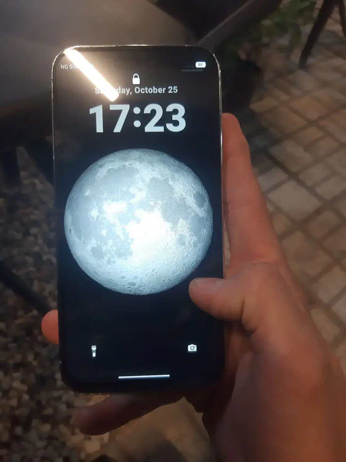 ایفون14پرومکس|موبایل|مشهد, کوه سنگی|دیوار