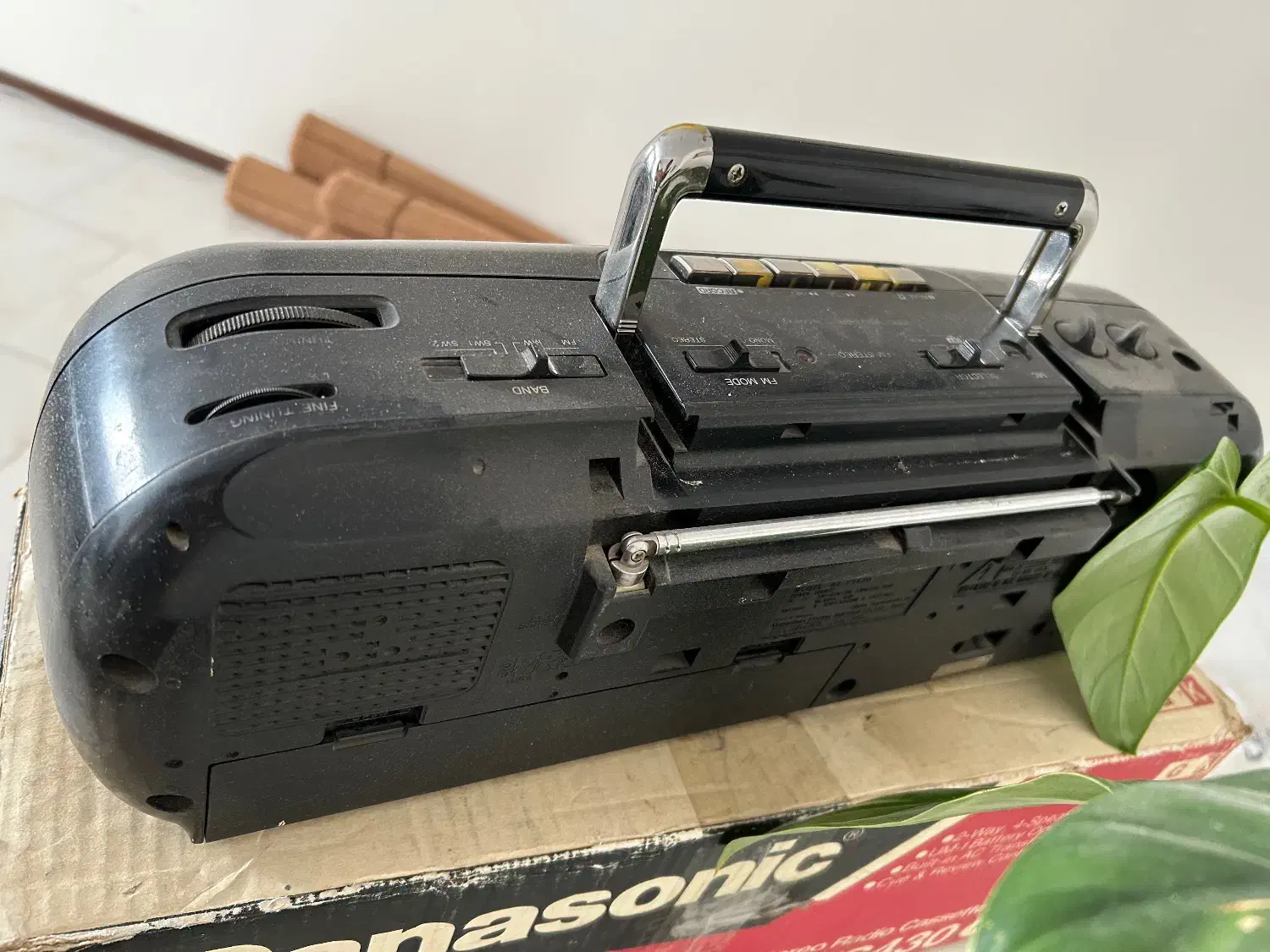 ضبط پاناسونیک|سیستم صوتی خانگی|پردیس, فاز ۱۱|دیوار