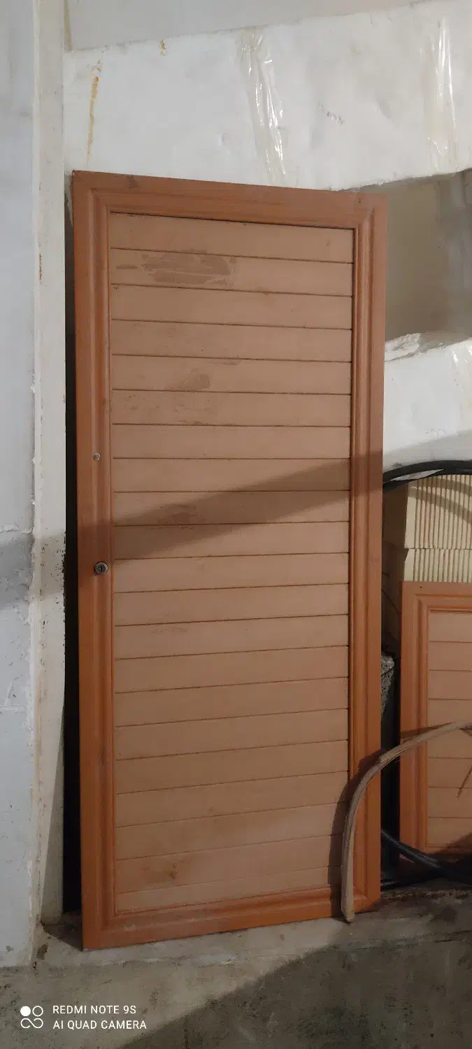 دو لنگه در کمد و طبقات کمد ام دی اف|جاکفشی، کمد، دراور|بوشهر, |دیوار