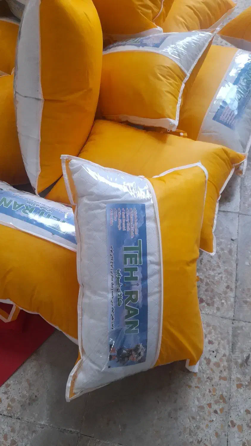 بالش تهران و الیاف تهران|رختخواب، بالش، پتو|آفتاب, |دیوار