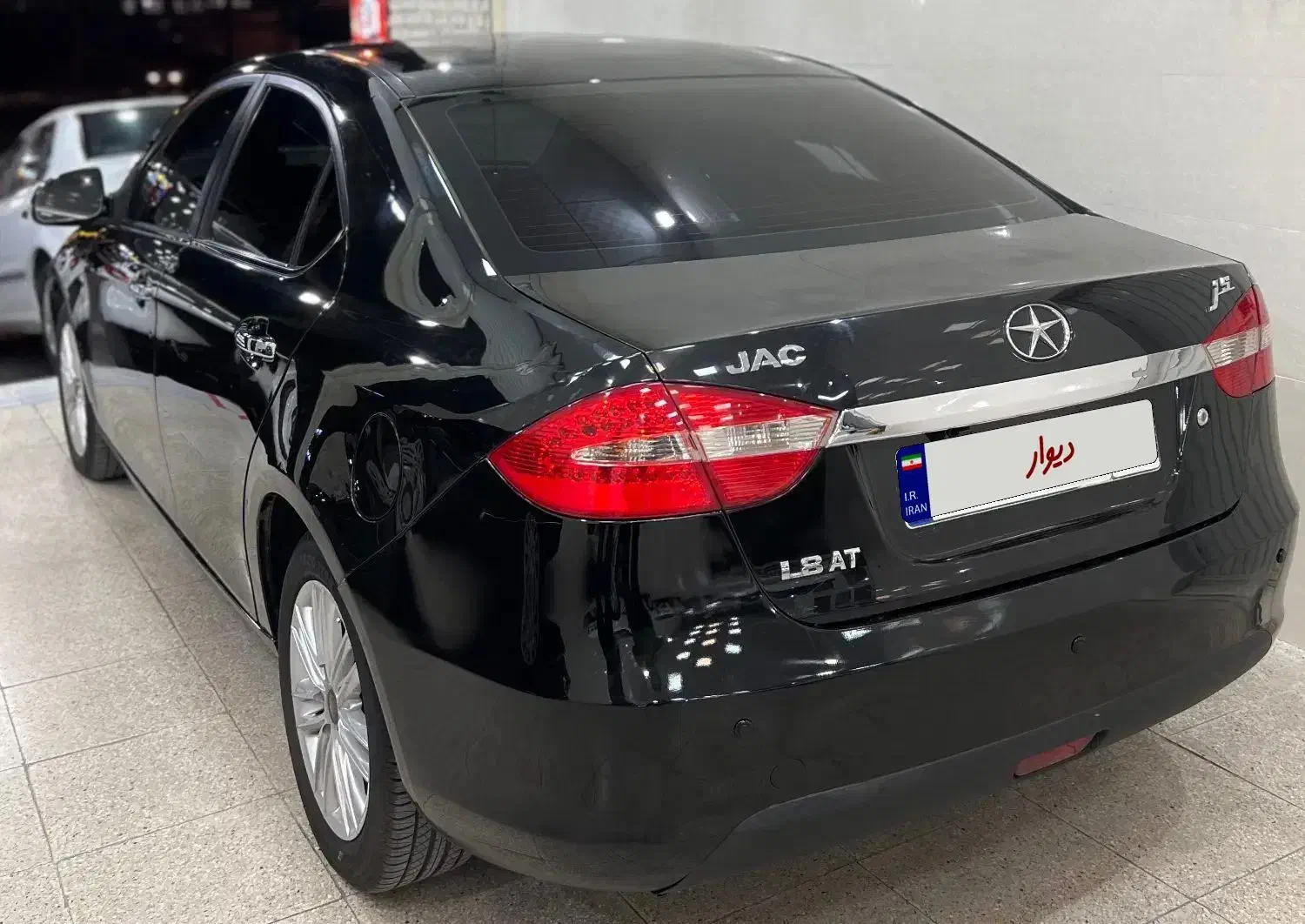 جک جی 5|خودرو سواری و وانت|اردکان, |دیوار