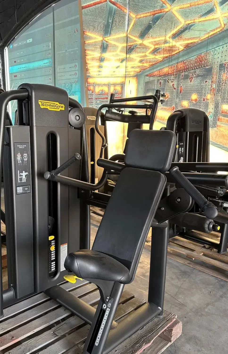 دستگاه بدنسازی تکنوجیم|تجهیزات ورزشی|تهران, سیمای ایران|دیوار