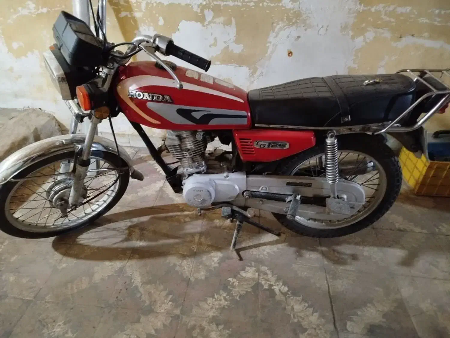 موتور پارت 89|موتورسیکلت|نیشابور, شهرک اندیشه|دیوار