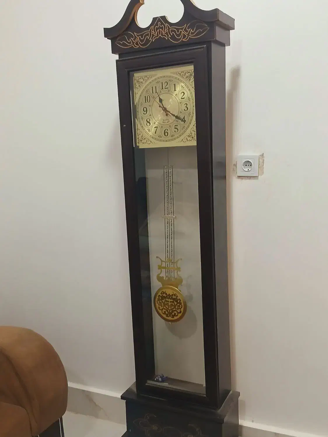 ساعت تمیز و قشنگ|ساعت دیواری و تزئینی|ایذه, |دیوار