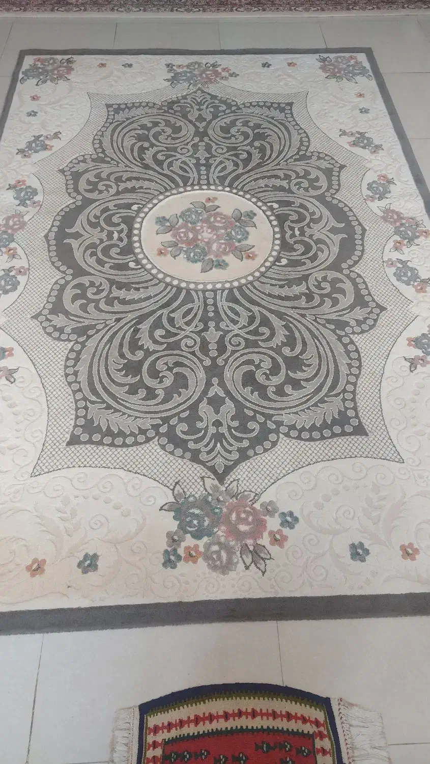 گلیم فرش ۶ متری|فرش|هرسین, |دیوار