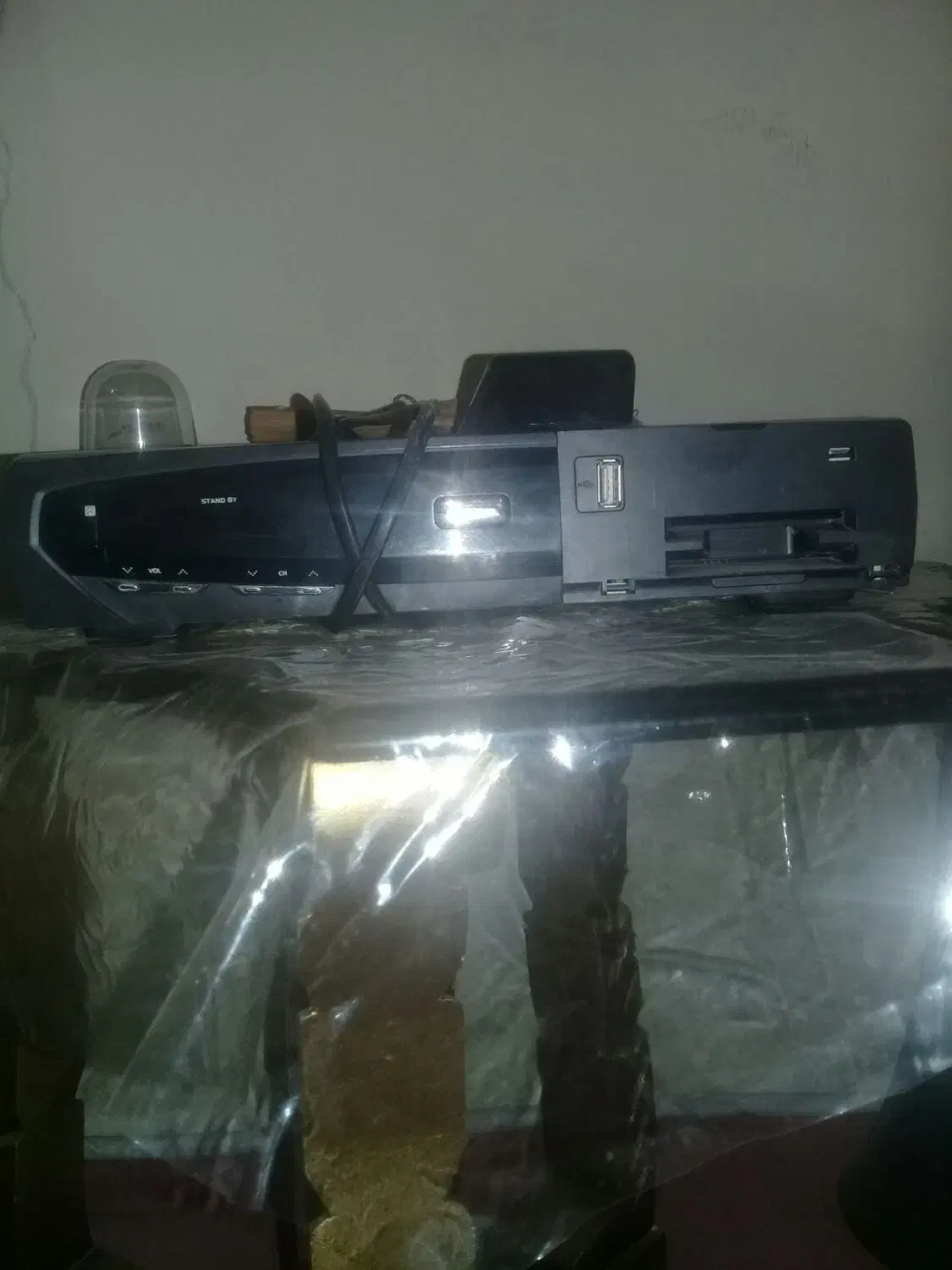 دستگاه گیرنده|صوتی و تصویری|همدان, |دیوار