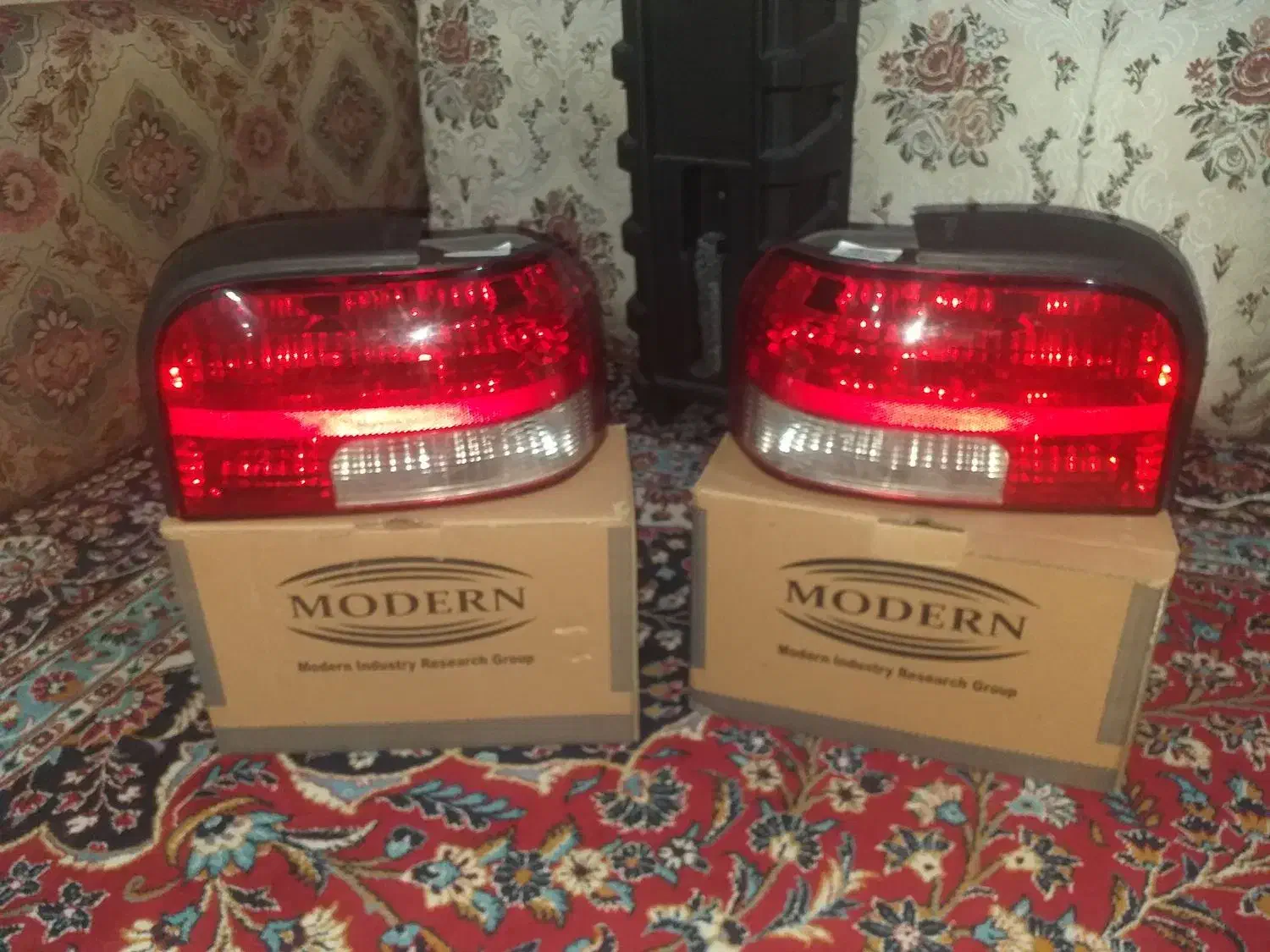 چراغ پراید|قطعات یدکی و لوازم جانبی|ایلام, |دیوار