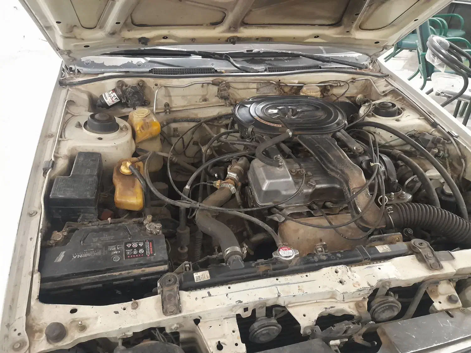 میتسوبیشی سواری مدل ۹۲|خودرو سواری و وانت|مشهد, آبادگران|دیوار