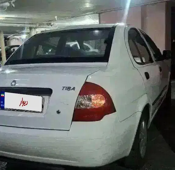 تیبا1صندوقدار مدل ۹۸|خودرو سواری و وانت|لنگرود, |دیوار