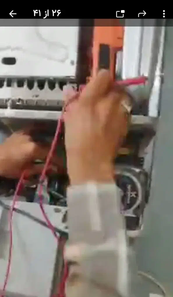 تعمیر تخصصی انواع پکیج های دیواری|خدمات پیشه و مهارت|پاکدشت, پاکدشت (مامازند)|دیوار