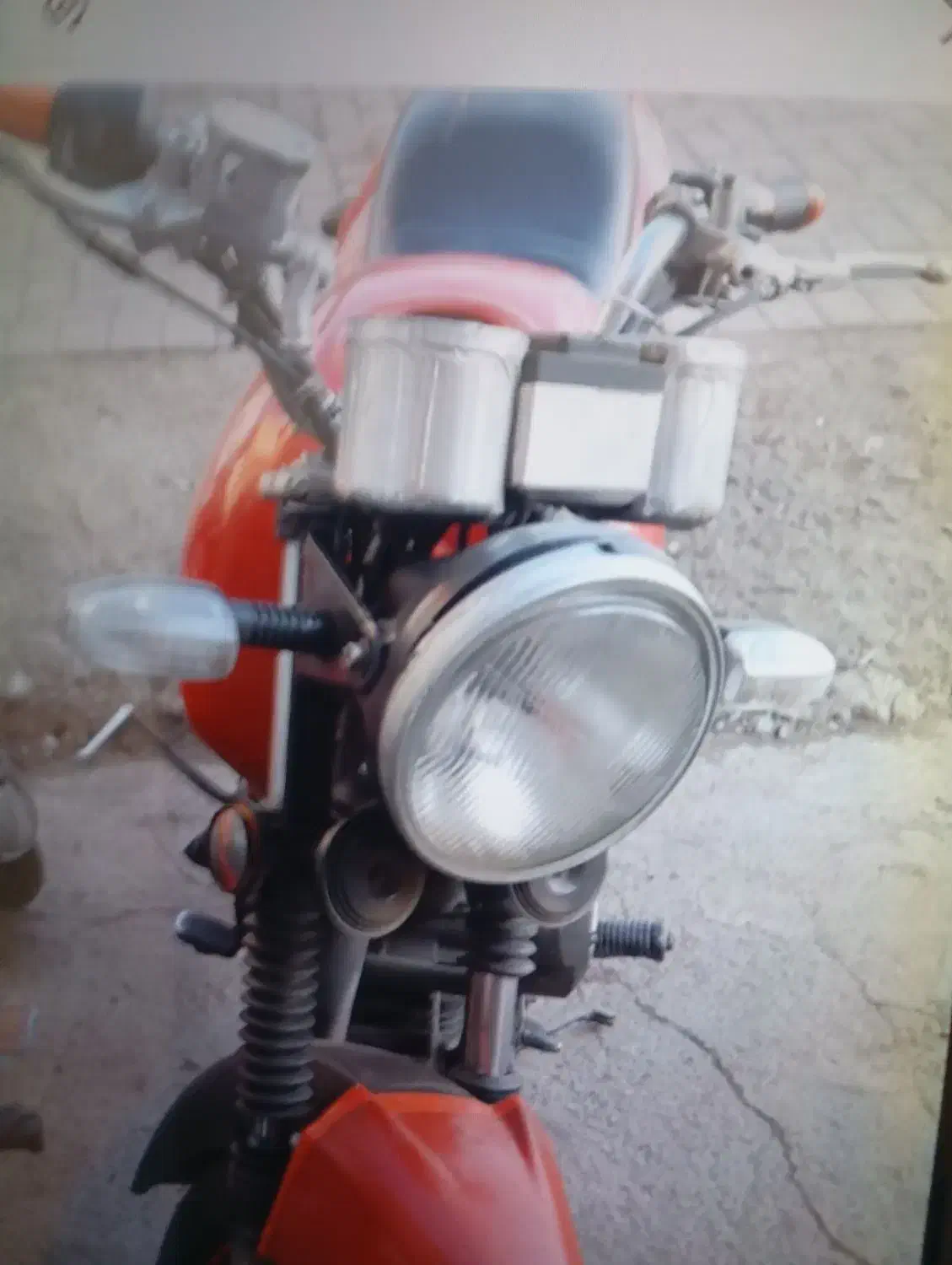 دایچی200|موتورسیکلت|تربت‌حیدریه, پائین ولایت|دیوار