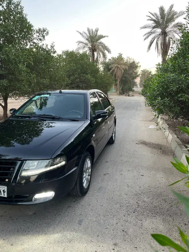 سمندسورن پلاسEF7|خودرو سواری و وانت|اهواز, پادادشهر|دیوار