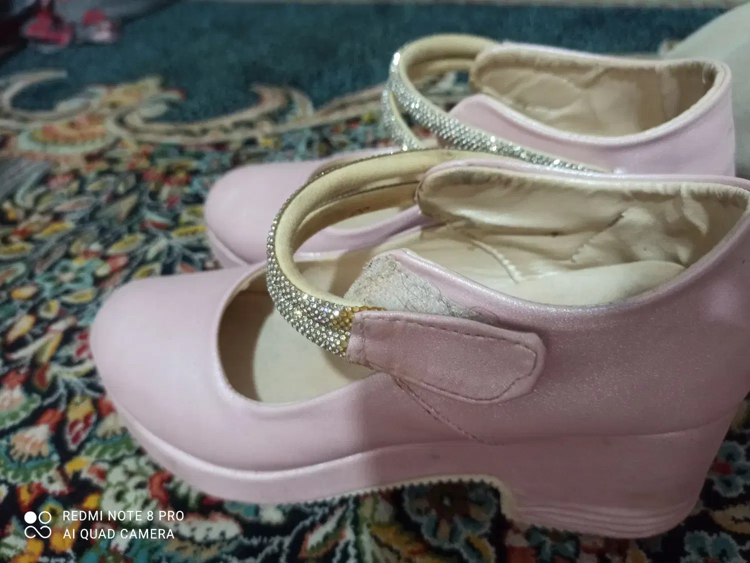 کفش 36،37|کیف، کفش، کمربند|خرم‌آباد, |دیوار