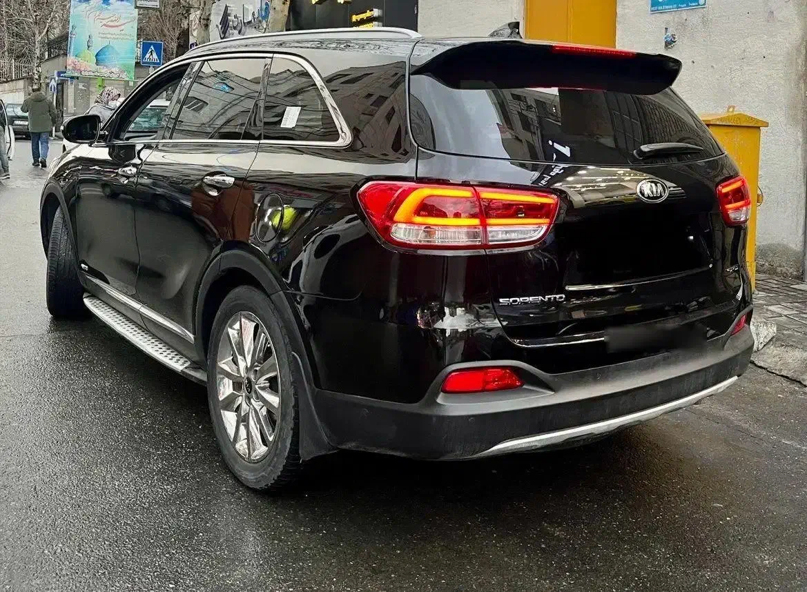 سورنتو جی تی لاین ۲۰۱۷|خودرو سواری و وانت|تهران, شهرک غرب|دیوار