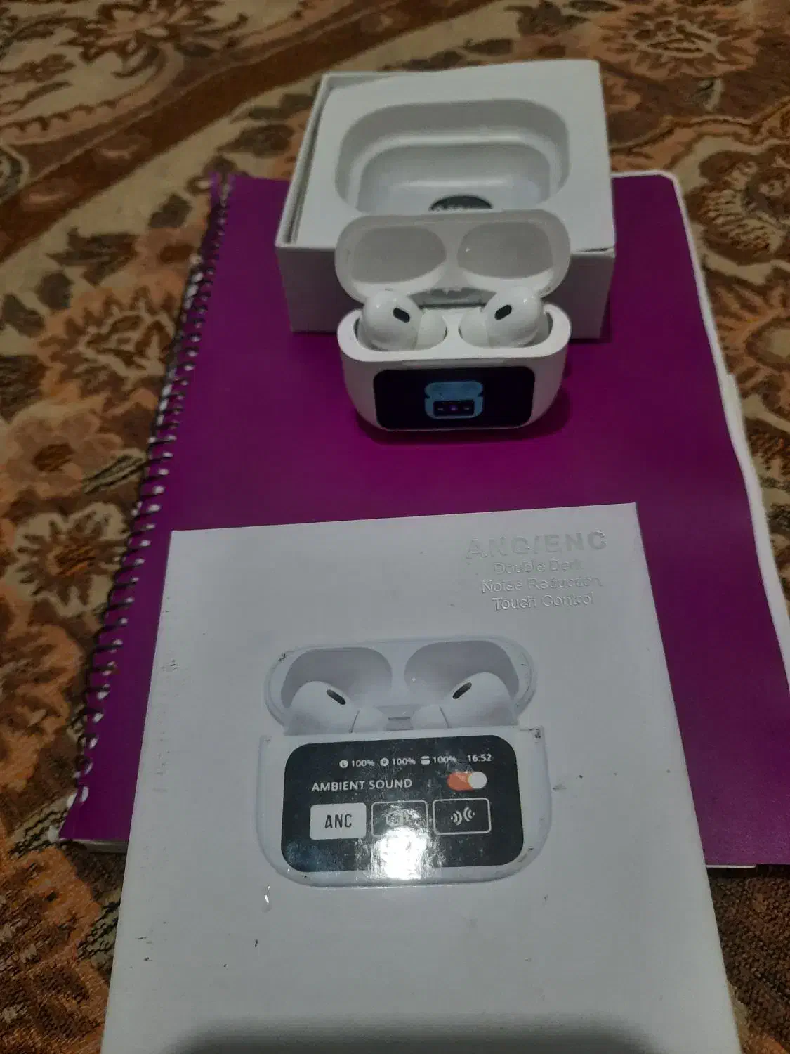 ایر پاد|لوازم جانبی موبایل و تبلت|یزد, |دیوار