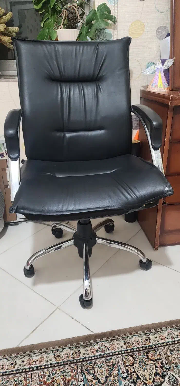 صندلی مدیریتی|دفتر کار|طالقان, |دیوار