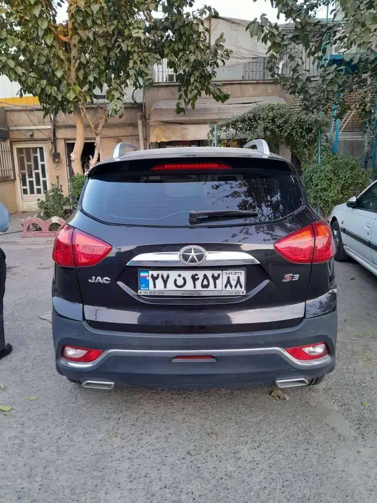جک اس3 مدل۱۴۰۲نقدو اقساط|خودرو سواری و وانت|تهران, جمهوری|دیوار