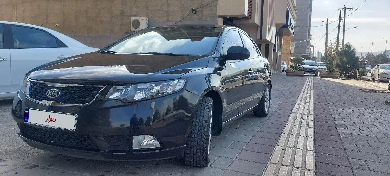 سراتو دنده ای آپشنال ۹۶|خودرو سواری و وانت|ارومیه, |دیوار