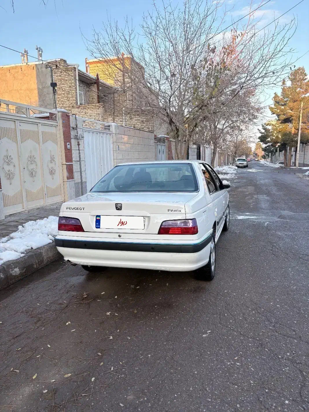 پارس tu5|خودرو سواری و وانت|تربت جام, فاز ۱ فرهنگیان|دیوار