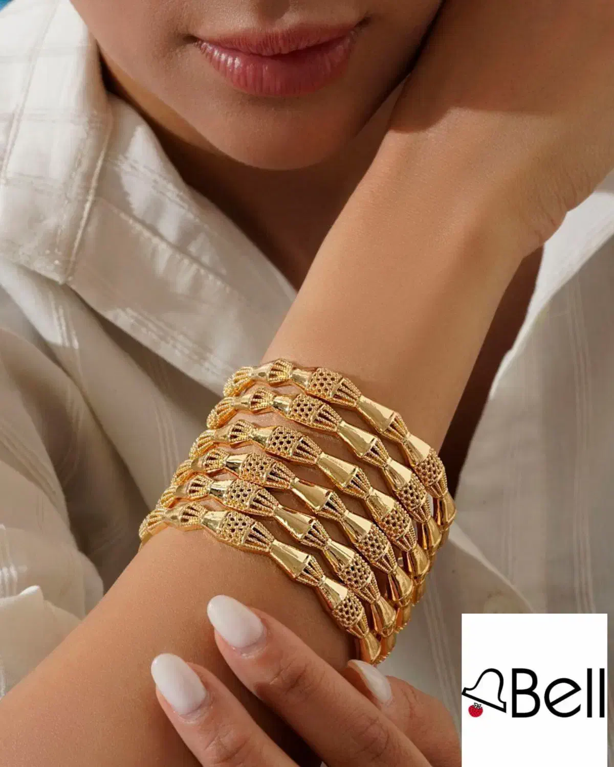 النگو فیوژن رنگ ثابت|بدلیجات|خرم‌آباد, |دیوار