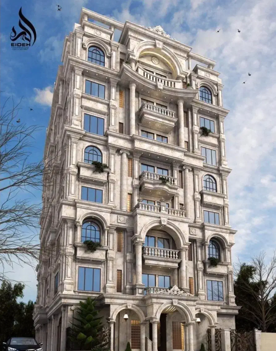 فروش اپارتمان دو خوابه قالیشویی|فروش آپارتمان|شیراز, احمدآباد|دیوار