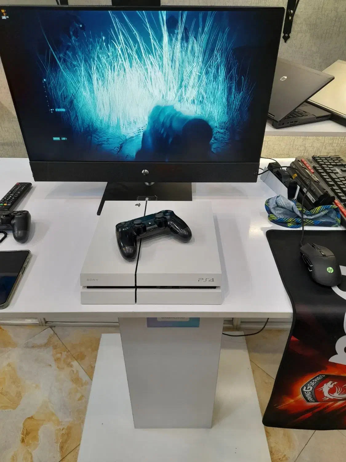 Ps 4 Fat|کنسول، بازی ویدئویی و آنلاین|تهران, صادقیه|دیوار