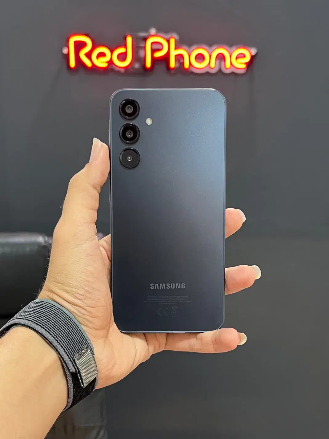 سامسونگ A16 در حد نو ۱۲۸ گیگ با گارانتی|موبایل|رشت, سلیمانداراب|دیوار