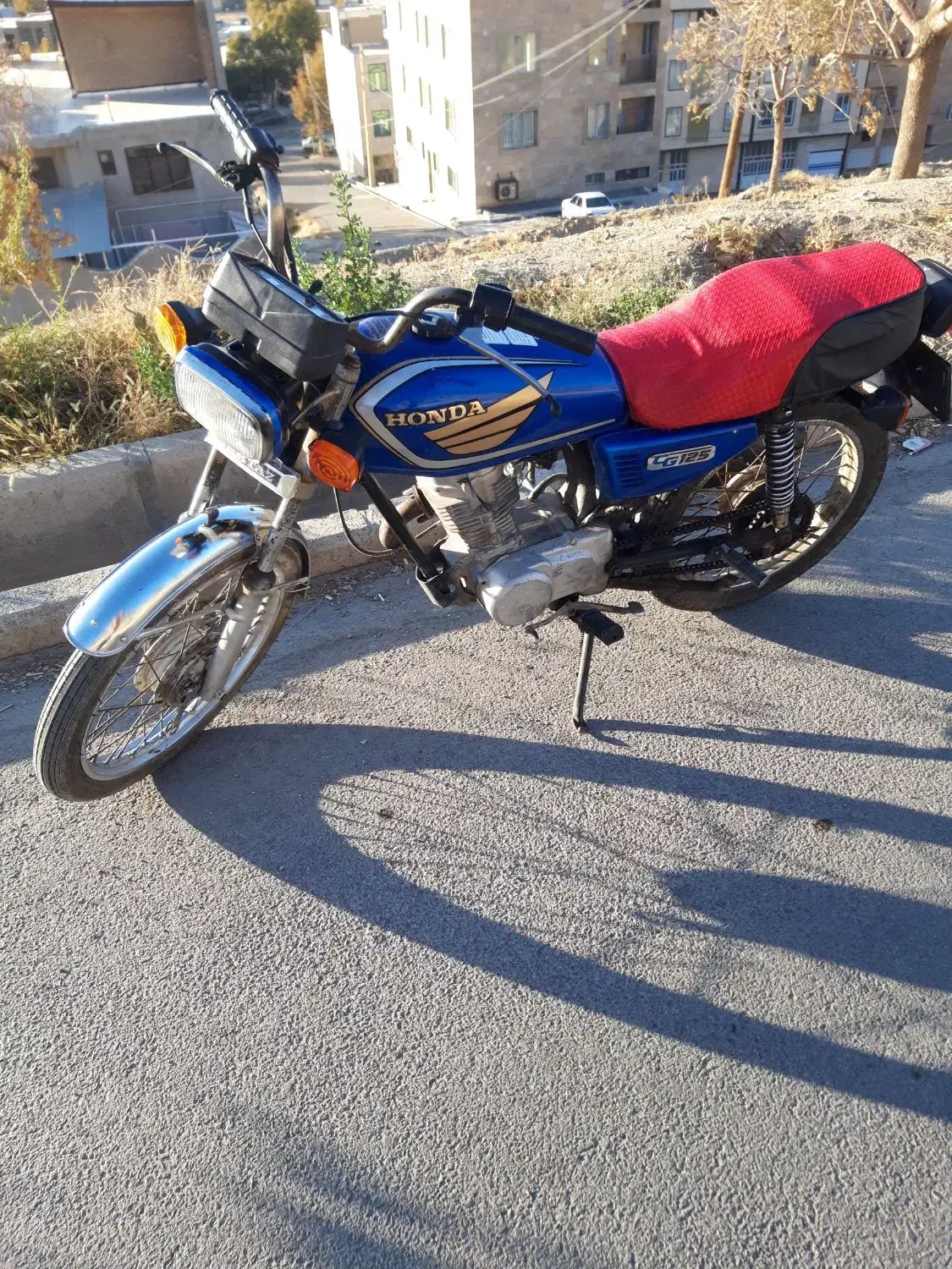 موتور مزاید|موتورسیکلت|نهاوند, |دیوار