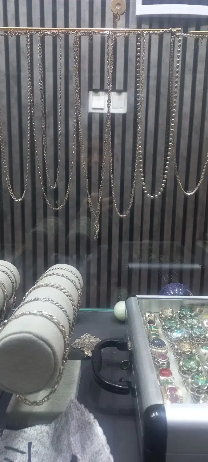 خریدو فروش درب مغازه نقره|جواهرات|تهران, تهرانسر مرکزی|دیوار